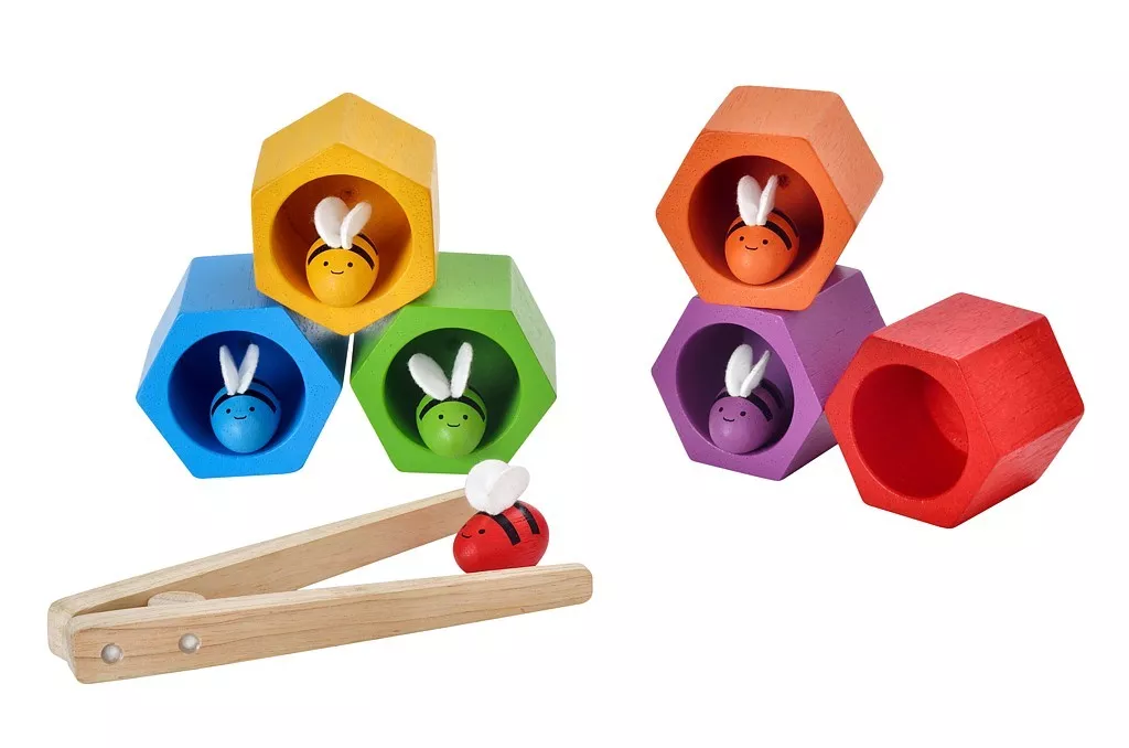 PlanToys PlanToys Včelí úly