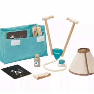 PlanToys PlanToys Veterinářský set