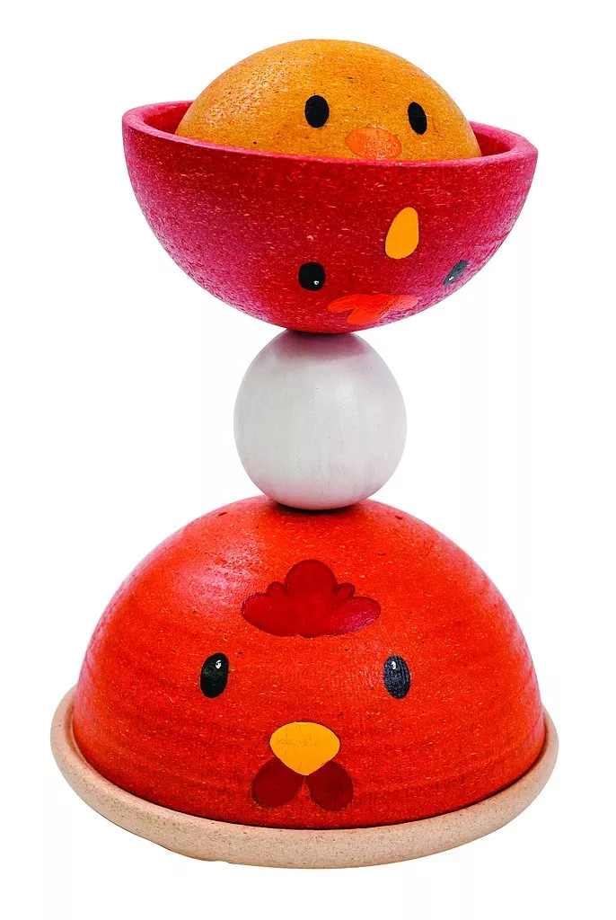 PlanToys PlanToys Vývoj kuřátek - Obrázek 2