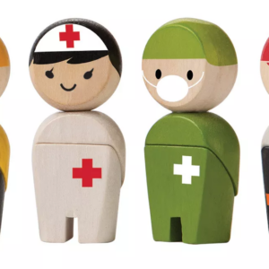 PlanToys PlanToys Záchranná posádka