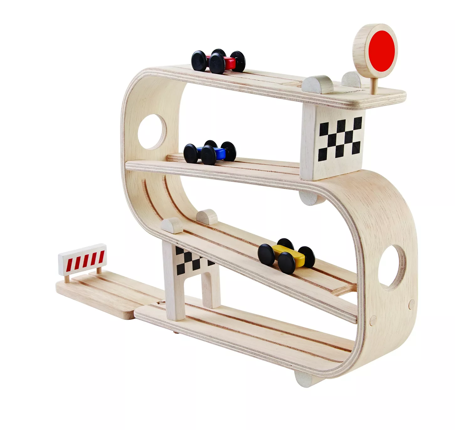PlanToys PlanToys Závodník na šikmé ploše - Obrázek 2