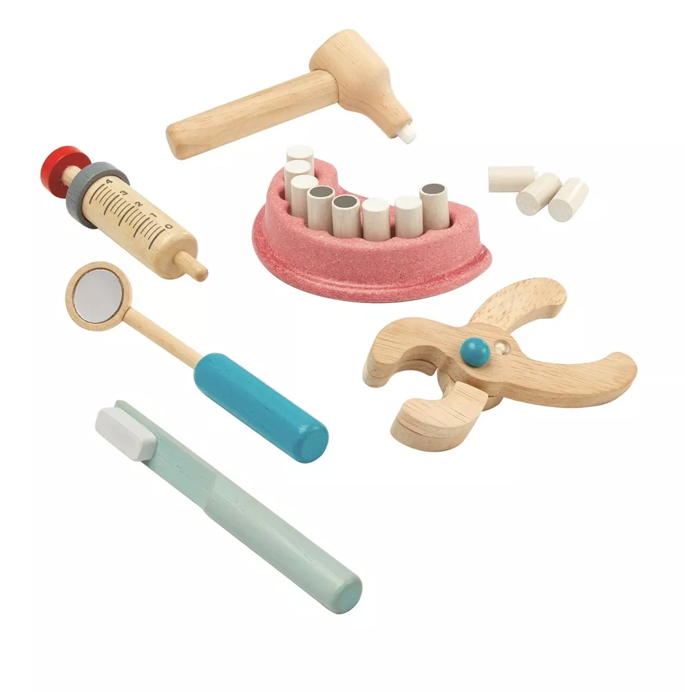PlanToys PlanToys Zubařský set - Obrázek 2