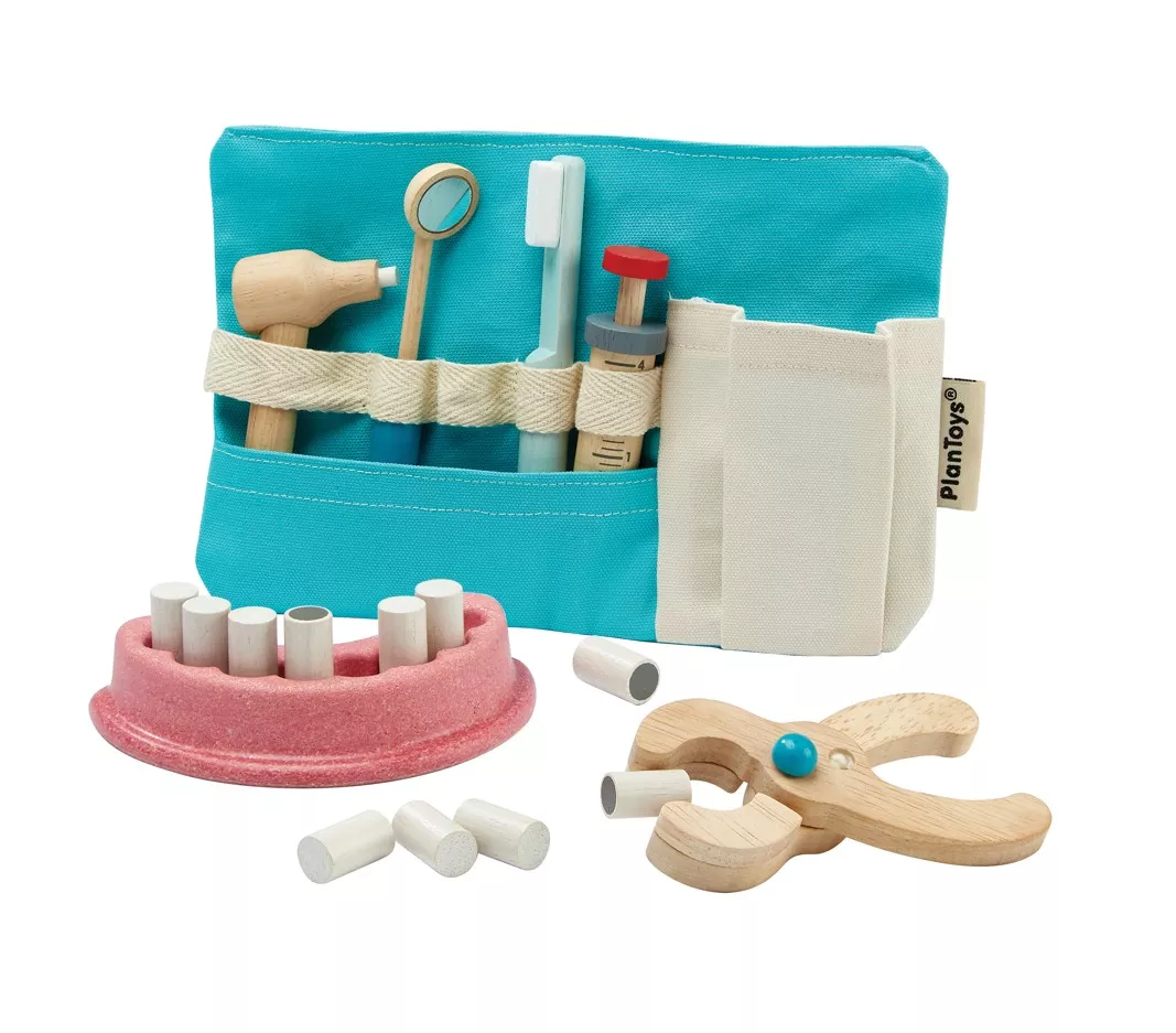 PlanToys PlanToys Zubařský set