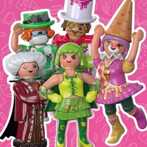 Playmobil EverDreamerz 70389 Surprise Box Seria 1