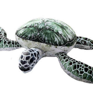 Plyšová hračka mořská želva 55 cm