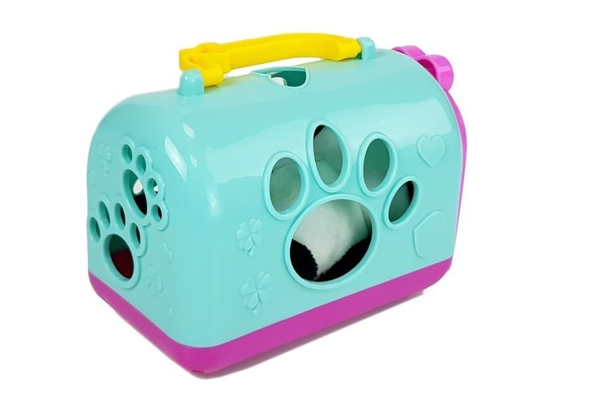 Plyšová panda s přepravkou - Obrázek 2