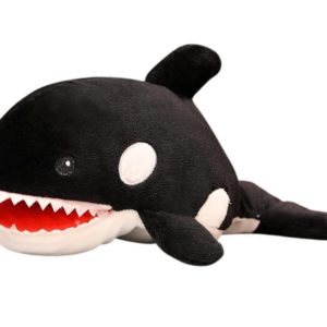 Plyšový maňásek kosatka 30 cm
