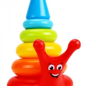 Pyramidové puzzle pro batolata 5255