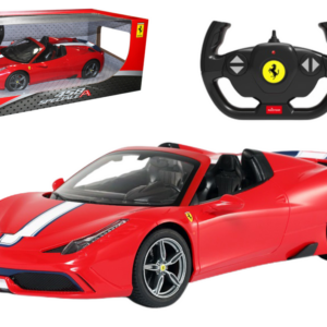 RASTAR Auto na dálkové ovládání R/C LaFerrari Aperta 1:14 Rastar červené