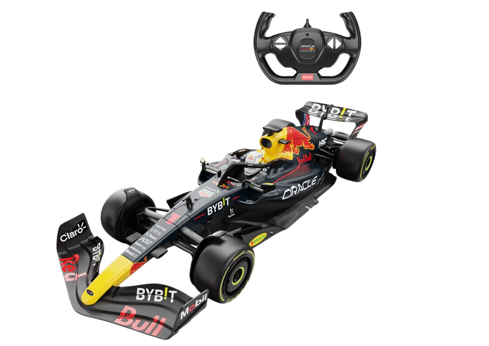 RASTAR Auto na dálkové ovládání R/C Red Bull RB18 F1 1:12 Rastar - Obrázek 2