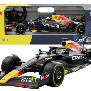 RASTAR Auto na dálkové ovládání R/C Red Bull RB18 F1 1:12 Rastar