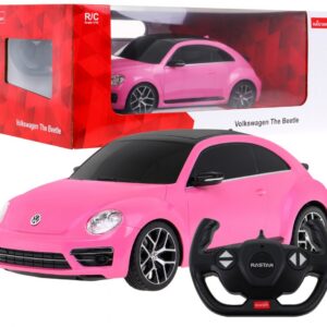 RASTAR Auto na dálkové ovládání R/C Volkswagen Beetle Rastar 1:14