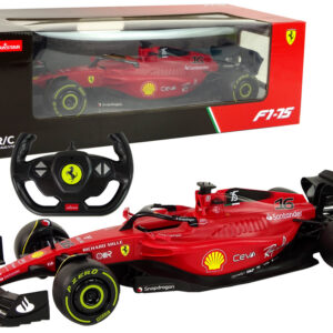 RASTAR Formule na dálkové ovládání R/C Ferrari F1 Rastar 1:12 červená