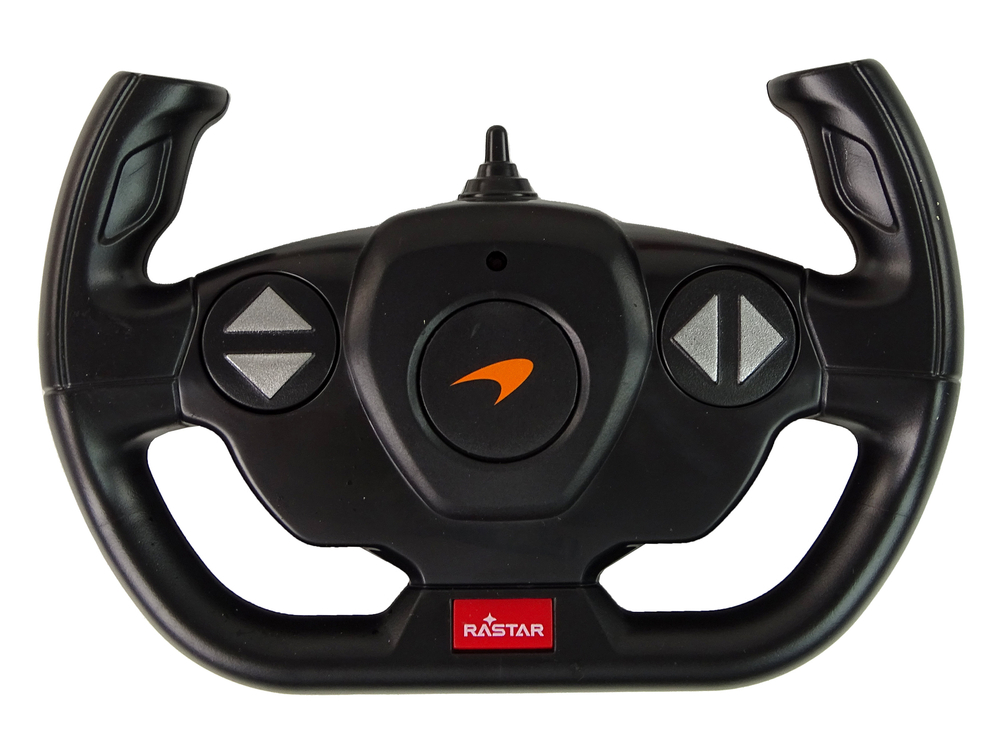 RASTAR Formule na dálkové ovládání R/C McLaren F1 Rastar 1:12 oranžová - Obrázek 2