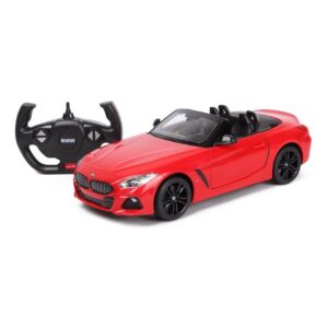 RASTAR RASTAR Auto na dálkové ovládání BMW Z4 Roadster R/C 1:14 červené