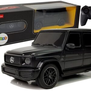 RASTAR RASTAR Auto na dálkové ovládání R/C Mercedes AMG G63 1:24 černé