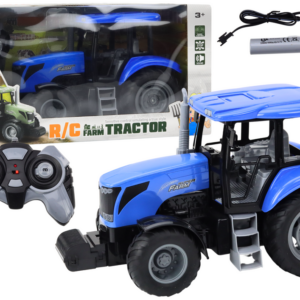 RC Traktor na dálkové ovládání 2