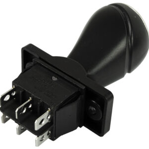 Řadící páka pro jízdu vpřed / vzad pro elektrická vozítka