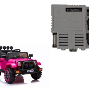 Řídící jednotka JR-1625RXW-2 do elektrického autííčka BRD-7588