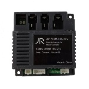 Řídící jednotka do elektrického vozítka BDM0909