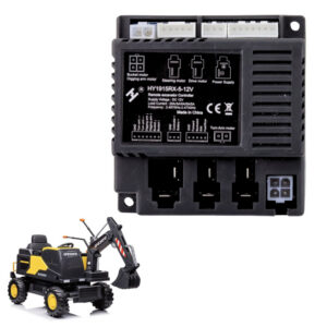 Řídící jednotka do elektrického vozítka DK-VE888 HY1915RX-5-12V