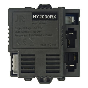 Řídící jednotka do elektrického vozítka JR HY2030RX 12V