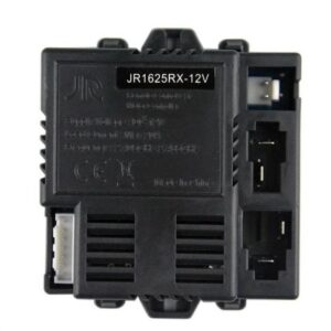 Řídící jednotka pro elektrická vozítka JR1625RX-12V