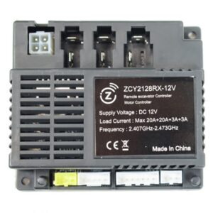 Řídící jednotka pro elektrická vozítka ZCY2128RX-12V