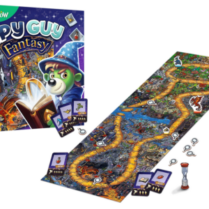 Rodinná hra Spy Guy Fantasy Trefl 02577