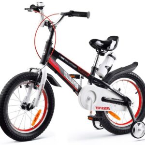 RoyalBaby Dětské kolo RoyalBaby Space 16" černé