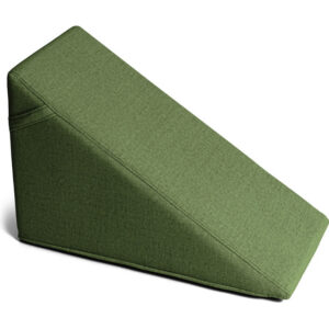 SHAPPY Dětská pěnová opěrka SLIDE SHAPPY ORIGINAL Barva: Bottle Green