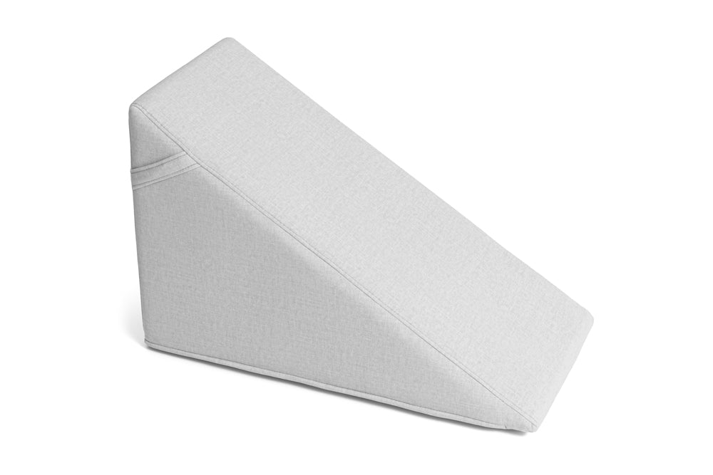 SHAPPY Dětská pěnová opěrka SLIDE SHAPPY ORIGINAL Barva: Light Grey