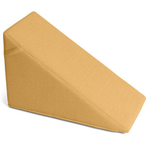 SHAPPY Dětská pěnová opěrka SLIDE SHAPPY ORIGINAL Barva: Mustard