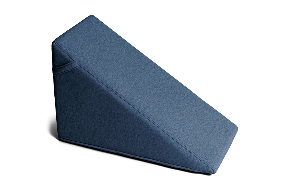 SHAPPY Dětská pěnová opěrka SLIDE SHAPPY ORIGINAL Barva: Navy Blue