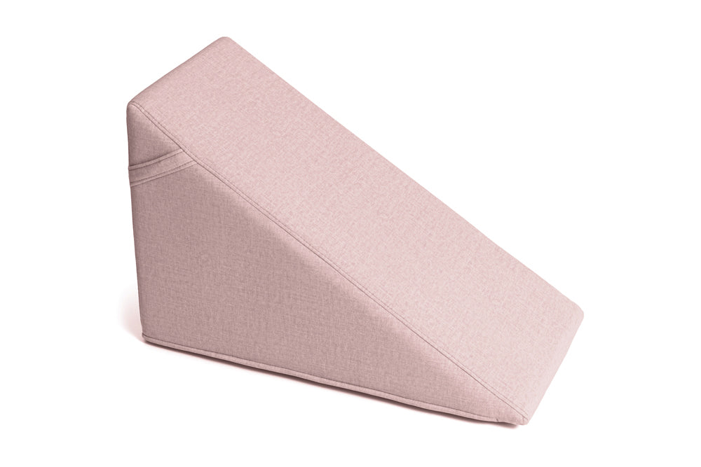 SHAPPY Dětská pěnová opěrka SLIDE SHAPPY ORIGINAL Barva: Soft Pink