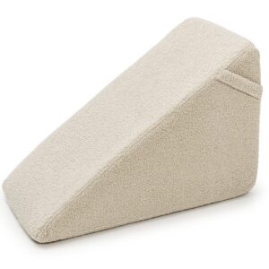 SHAPPY Dětská pěnová opěrka SLIDE SHAPPY ORIGINAL TEDDY Barva: Light Beige