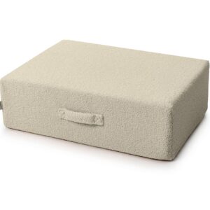 SHAPPY Dětská pružinová trampolína SHAPPY TEDDY Barva: Light Beige