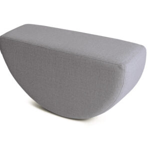 SHAPPY Dětský pěnový houpací taburet SHAPPY ORIGINAL Barva: Dark Grey