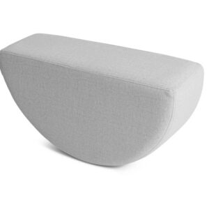 SHAPPY Dětský pěnový houpací taburet SHAPPY ORIGINAL Barva: Light Grey