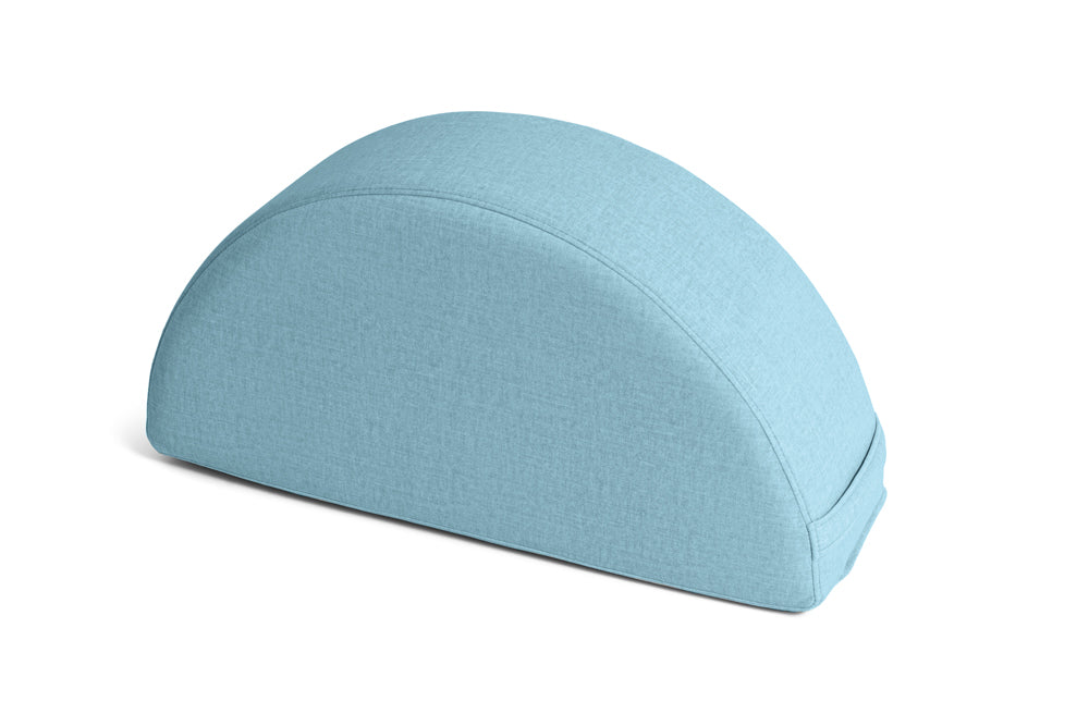 SHAPPY Dětský pěnový houpací taburet SHAPPY ORIGINAL Barva: Sky Blue - Obrázek 2