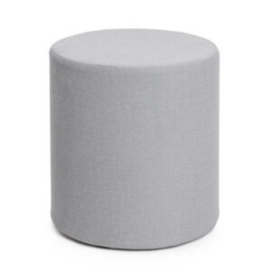 SHAPPY Dětský pěnový taburet SHAPPY ORIGINAL Barva: Light Grey