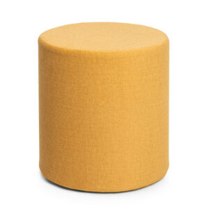 SHAPPY Dětský pěnový taburet SHAPPY ORIGINAL Barva: Mustard