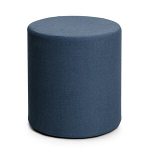 SHAPPY Dětský pěnový taburet SHAPPY ORIGINAL Barva: Navy Blue