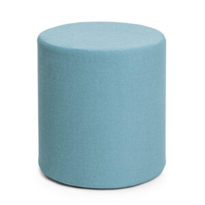 SHAPPY Dětský pěnový taburet SHAPPY ORIGINAL Barva: Sky Blue
