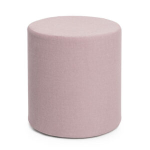 SHAPPY Dětský pěnový taburet SHAPPY ORIGINAL Barva: Soft Pink
