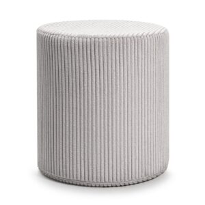 SHAPPY Dětský pěnový taburet SHAPPY ORIGINAL manšestr Barva: Pebble