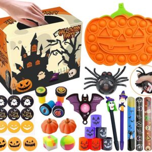 Sada antistresových hraček Halloween