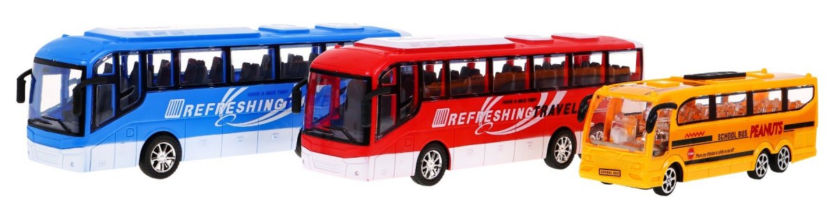 Sada autobusů - Obrázek 2