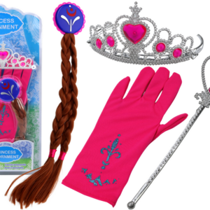 Sada doplňků pro malou princeznu – hůlka