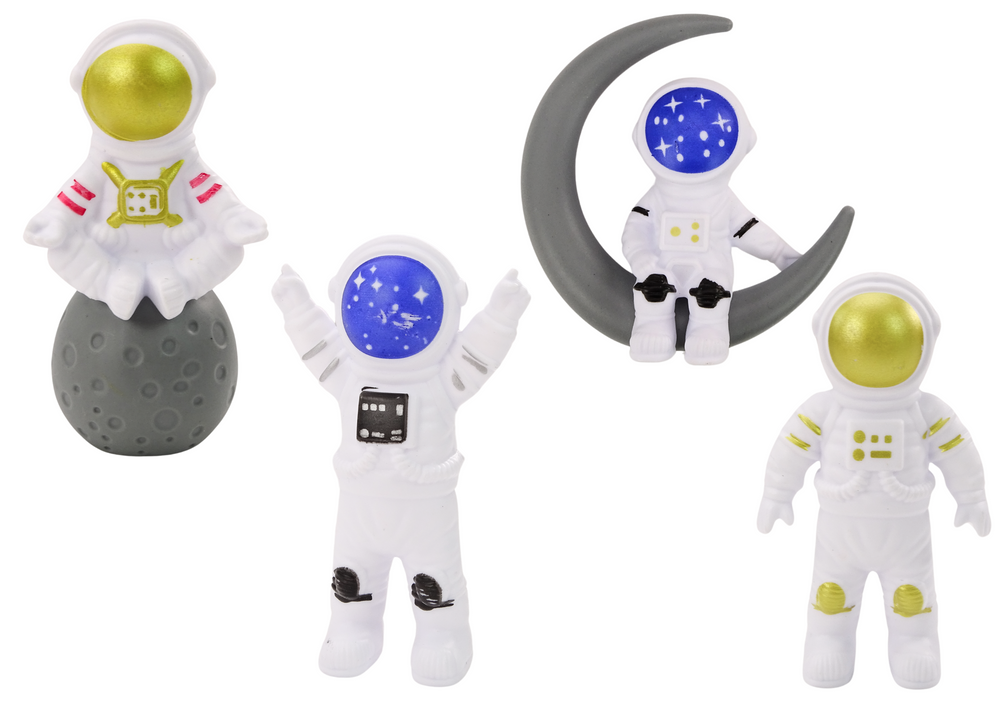 Sada pistole na měkké šipky - Kosmický astronauti - Obrázek 2